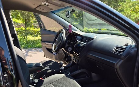 KIA Rio III рестайлинг, 2017 год, 1 050 000 рублей, 14 фотография