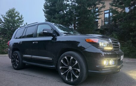 Toyota Land Cruiser 200, 2014 год, 3 850 000 рублей, 2 фотография