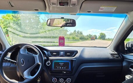 KIA Rio III рестайлинг, 2017 год, 1 050 000 рублей, 12 фотография