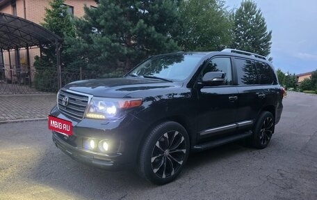 Toyota Land Cruiser 200, 2014 год, 3 850 000 рублей, 4 фотография
