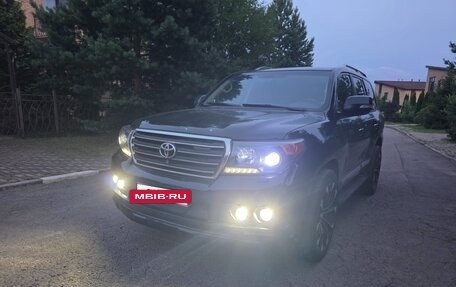 Toyota Land Cruiser 200, 2014 год, 3 850 000 рублей, 3 фотография