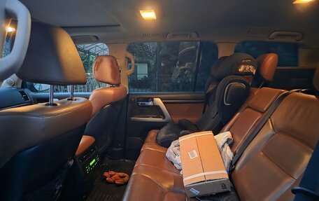 Toyota Land Cruiser 200, 2014 год, 3 850 000 рублей, 11 фотография