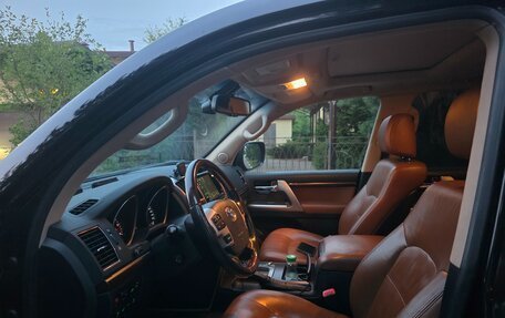 Toyota Land Cruiser 200, 2014 год, 3 850 000 рублей, 10 фотография