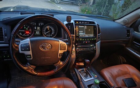 Toyota Land Cruiser 200, 2014 год, 3 850 000 рублей, 12 фотография