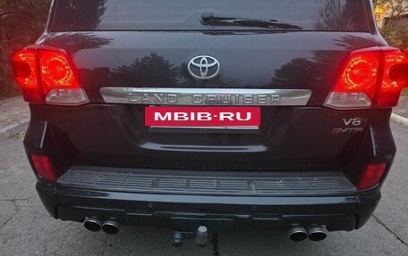 Toyota Land Cruiser 200, 2014 год, 3 850 000 рублей, 8 фотография