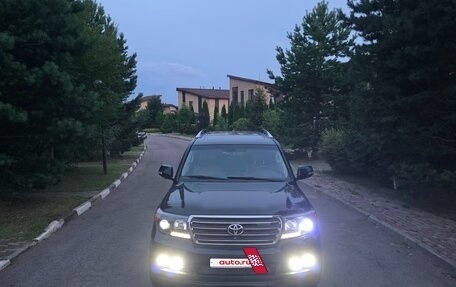 Toyota Land Cruiser 200, 2014 год, 3 850 000 рублей, 9 фотография