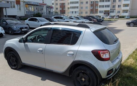 Renault Sandero II рестайлинг, 2019 год, 1 350 000 рублей, 3 фотография
