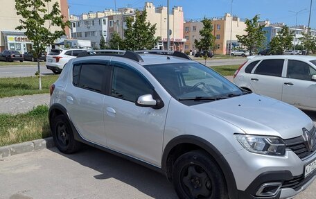 Renault Sandero II рестайлинг, 2019 год, 1 350 000 рублей, 7 фотография