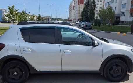 Renault Sandero II рестайлинг, 2019 год, 1 350 000 рублей, 6 фотография