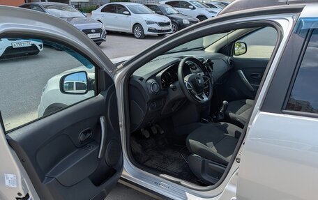 Renault Sandero II рестайлинг, 2019 год, 1 350 000 рублей, 9 фотография