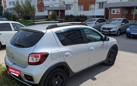 Renault Sandero II рестайлинг, 2019 год, 1 350 000 рублей, 5 фотография