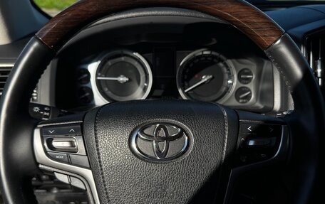 Toyota Land Cruiser 200, 2019 год, 7 750 000 рублей, 11 фотография
