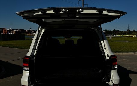 Toyota Land Cruiser 200, 2019 год, 7 750 000 рублей, 13 фотография