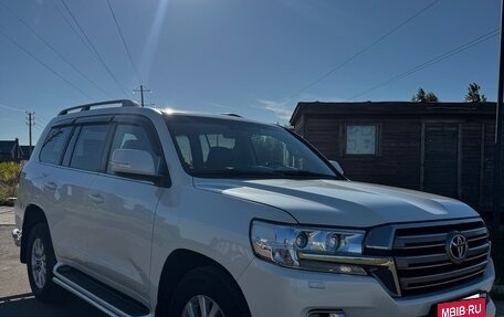 Toyota Land Cruiser 200, 2019 год, 7 750 000 рублей, 6 фотография