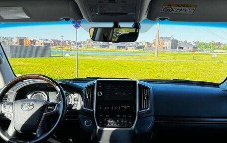 Toyota Land Cruiser 200, 2019 год, 7 750 000 рублей, 16 фотография