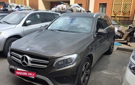 Mercedes-Benz GLC, 2015 год, 2 300 000 рублей, 10 фотография