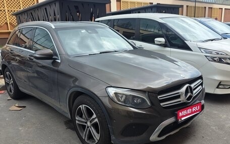 Mercedes-Benz GLC, 2015 год, 2 300 000 рублей, 9 фотография