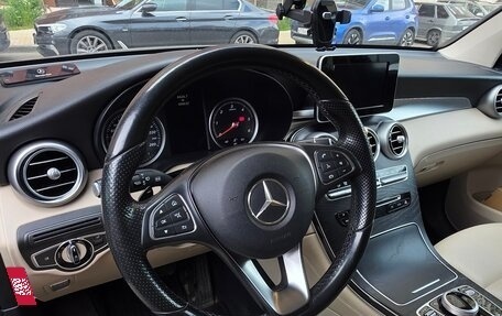 Mercedes-Benz GLC, 2015 год, 2 300 000 рублей, 2 фотография
