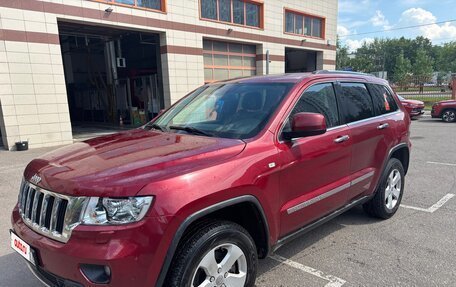 Jeep Grand Cherokee, 2011 год, 1 800 000 рублей, 3 фотография