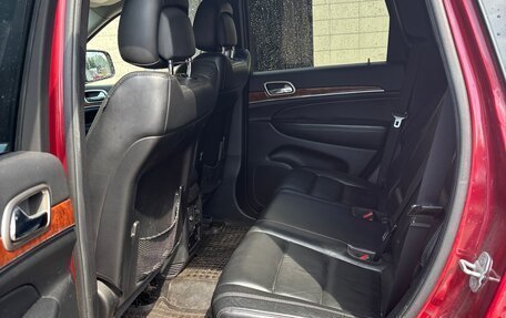 Jeep Grand Cherokee, 2011 год, 1 800 000 рублей, 8 фотография