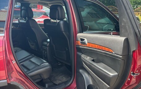 Jeep Grand Cherokee, 2011 год, 1 800 000 рублей, 10 фотография