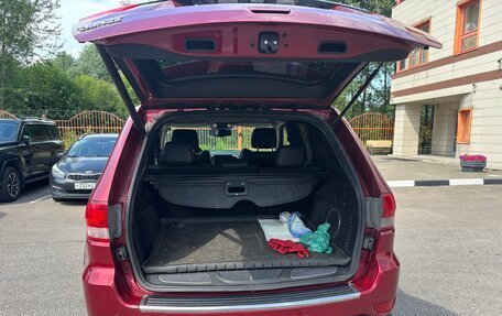 Jeep Grand Cherokee, 2011 год, 1 800 000 рублей, 9 фотография