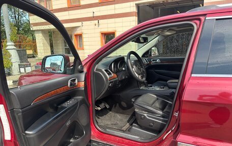 Jeep Grand Cherokee, 2011 год, 1 800 000 рублей, 7 фотография