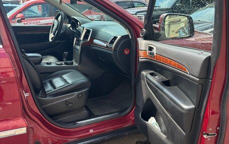 Jeep Grand Cherokee, 2011 год, 1 800 000 рублей, 11 фотография