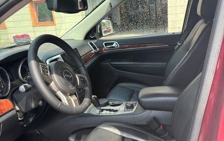 Jeep Grand Cherokee, 2011 год, 1 800 000 рублей, 12 фотография