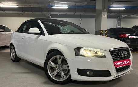 Audi A3, 2008 год, 2 499 999 рублей, 2 фотография