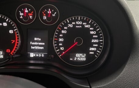Audi A3, 2008 год, 2 499 999 рублей, 13 фотография
