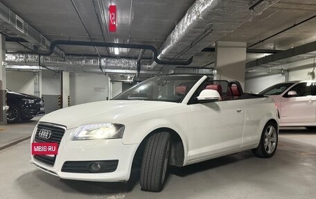 Audi A3, 2008 год, 2 499 999 рублей, 6 фотография