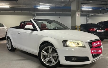 Audi A3, 2008 год, 2 499 999 рублей, 7 фотография