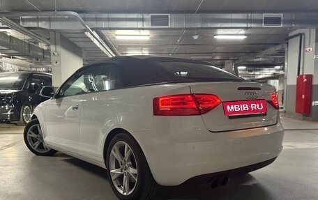 Audi A3, 2008 год, 2 499 999 рублей, 4 фотография