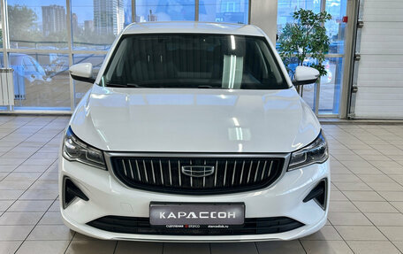 Geely Emgrand, 2023 год, 1 599 000 рублей, 3 фотография