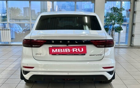 Geely Emgrand, 2023 год, 1 599 000 рублей, 4 фотография