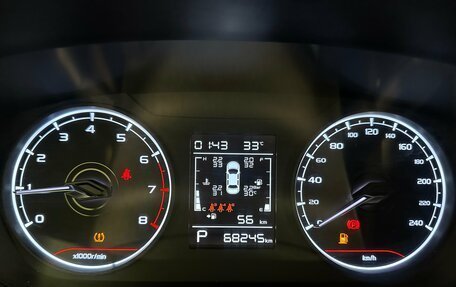 Geely Emgrand, 2023 год, 1 599 000 рублей, 11 фотография