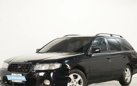 Nissan Avenir II, 2002 год, 549 000 рублей, 4 фотография