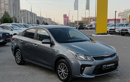 KIA Rio IV, 2020 год, 1 360 000 рублей, 3 фотография