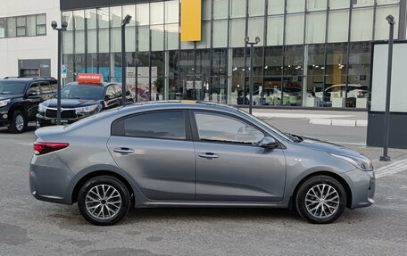 KIA Rio IV, 2020 год, 1 360 000 рублей, 5 фотография