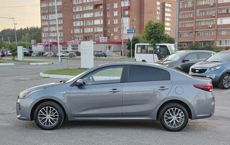 KIA Rio IV, 2020 год, 1 360 000 рублей, 10 фотография