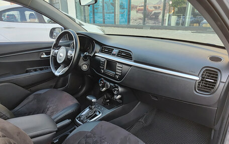 KIA Rio IV, 2020 год, 1 360 000 рублей, 13 фотография