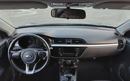 KIA Rio IV, 2020 год, 1 360 000 рублей, 17 фотография