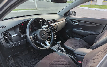 KIA Rio IV, 2020 год, 1 360 000 рублей, 20 фотография