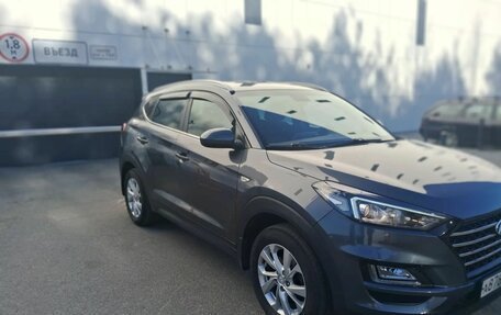 Hyundai Tucson III, 2019 год, 2 200 000 рублей, 3 фотография