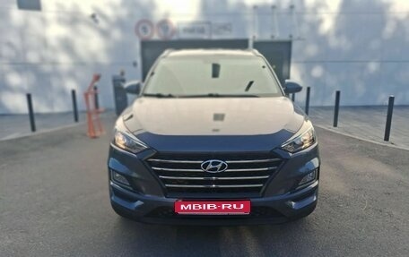 Hyundai Tucson III, 2019 год, 2 200 000 рублей, 1 фотография