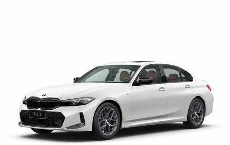 BMW 3 серия, 2025 год, 6 390 000 рублей, 1 фотография