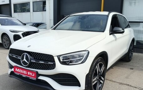 Mercedes-Benz GLC, 2021 год, 4 430 000 рублей, 1 фотография