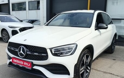 Mercedes-Benz GLC, 2021 год, 4 430 000 рублей, 1 фотография