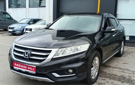 Honda Crosstour I рестайлинг, 2014 год, 1 750 000 рублей, 1 фотография